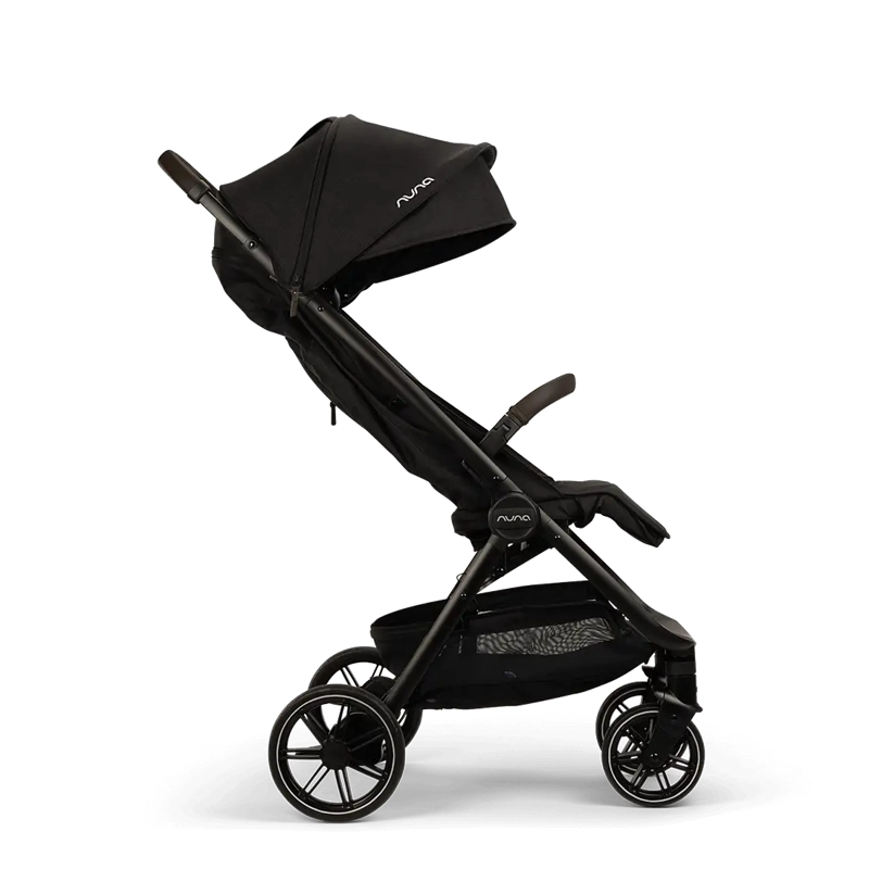 COCHE PASEO TRVL LX CAVIAR NUNA - 2