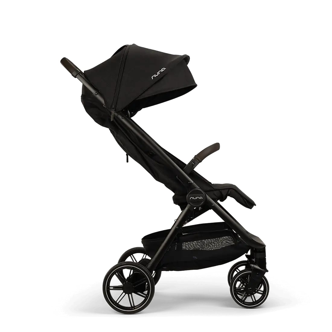 COCHE PASEO TRVL LX CAVIAR NUNA - 2