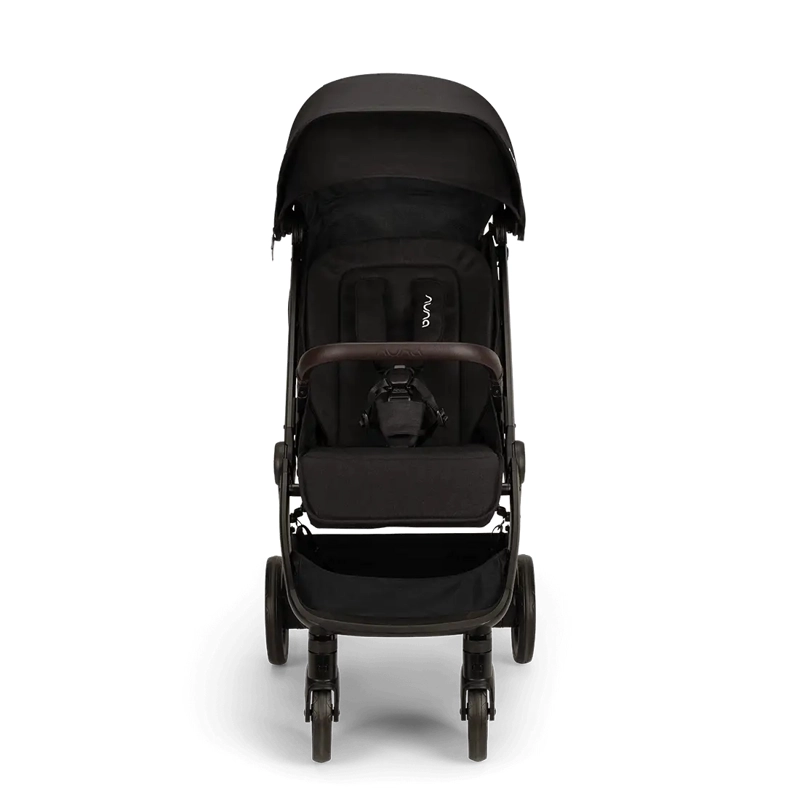 COCHE PASEO TRVL LX CAVIAR NUNA - 3