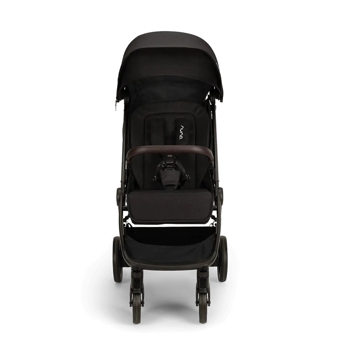 COCHE PASEO TRVL LX CAVIAR NUNA - 3