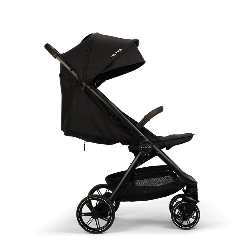 COCHE PASEO TRVL LX CAVIAR NUNA - 4