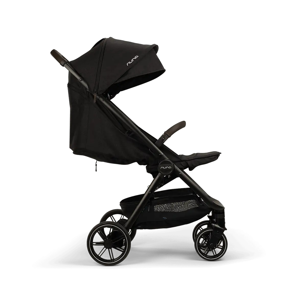 COCHE PASEO TRVL LX CAVIAR NUNA - 4