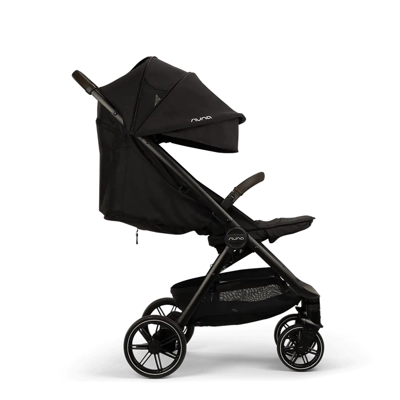 COCHE PASEO TRVL LX CAVIAR NUNA - 5