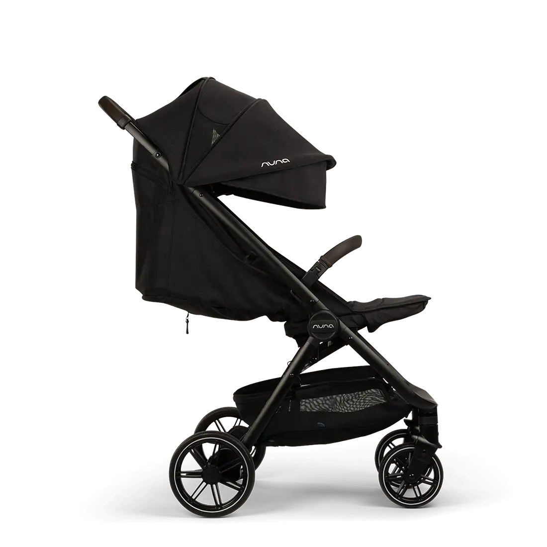 COCHE PASEO TRVL LX CAVIAR NUNA - 5