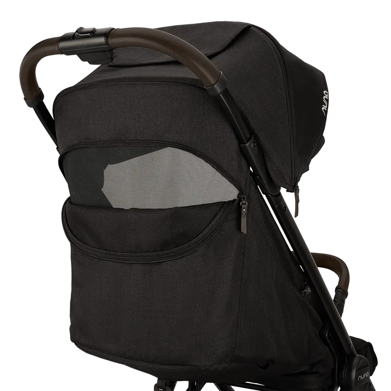 COCHE PASEO TRVL LX CAVIAR NUNA - 6
