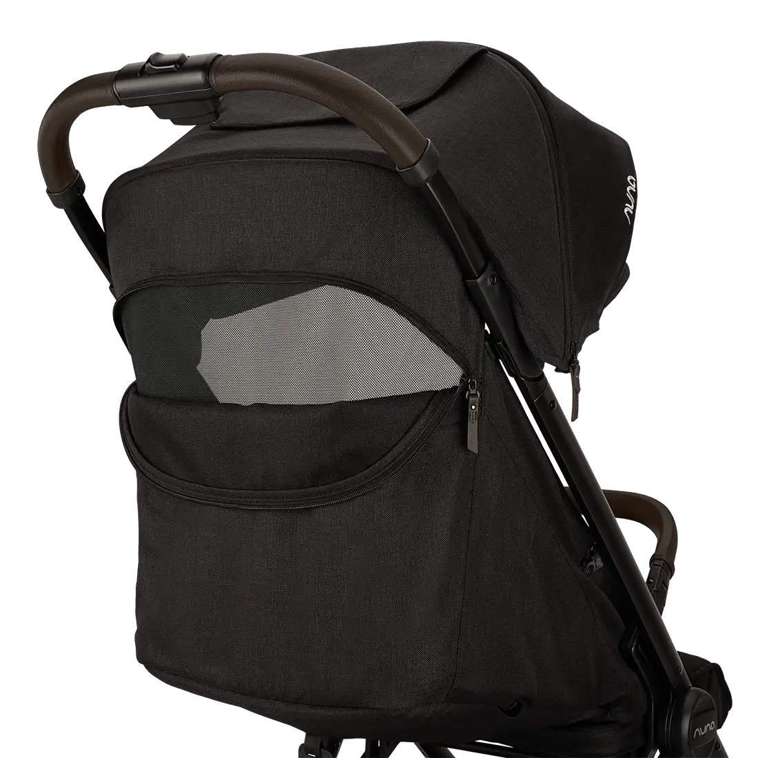 COCHE PASEO TRVL LX CAVIAR NUNA - 6