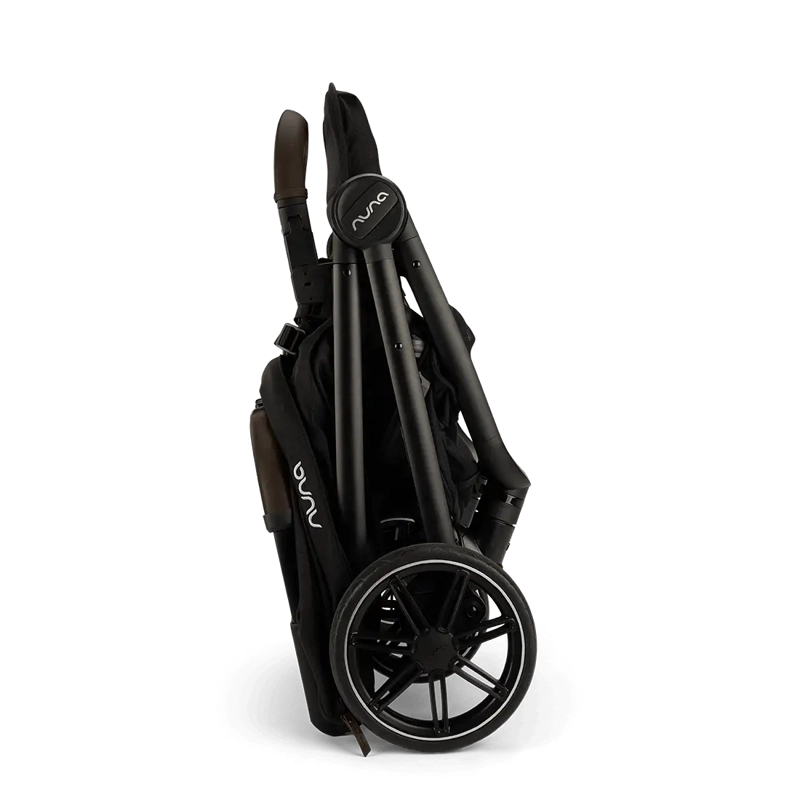 COCHE PASEO TRVL LX CAVIAR NUNA - 8