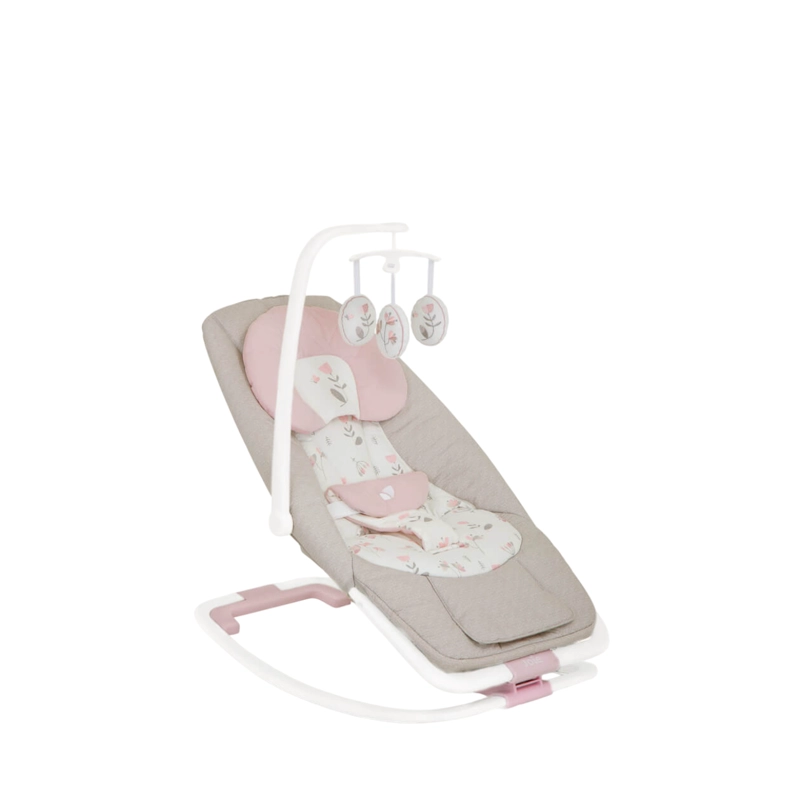 SILLA MECEDORA DREAMER FLOWERS FOREVER JOIE - 1