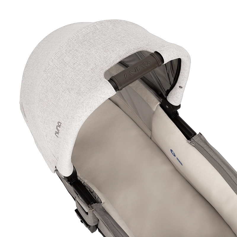 MOISE S MIXX CARRY COT MINERAL NUNA - 4