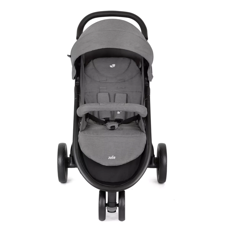 COCHE TRAVEL SYSTEM LITETRAX 3 PEBBLE JOIE - 6