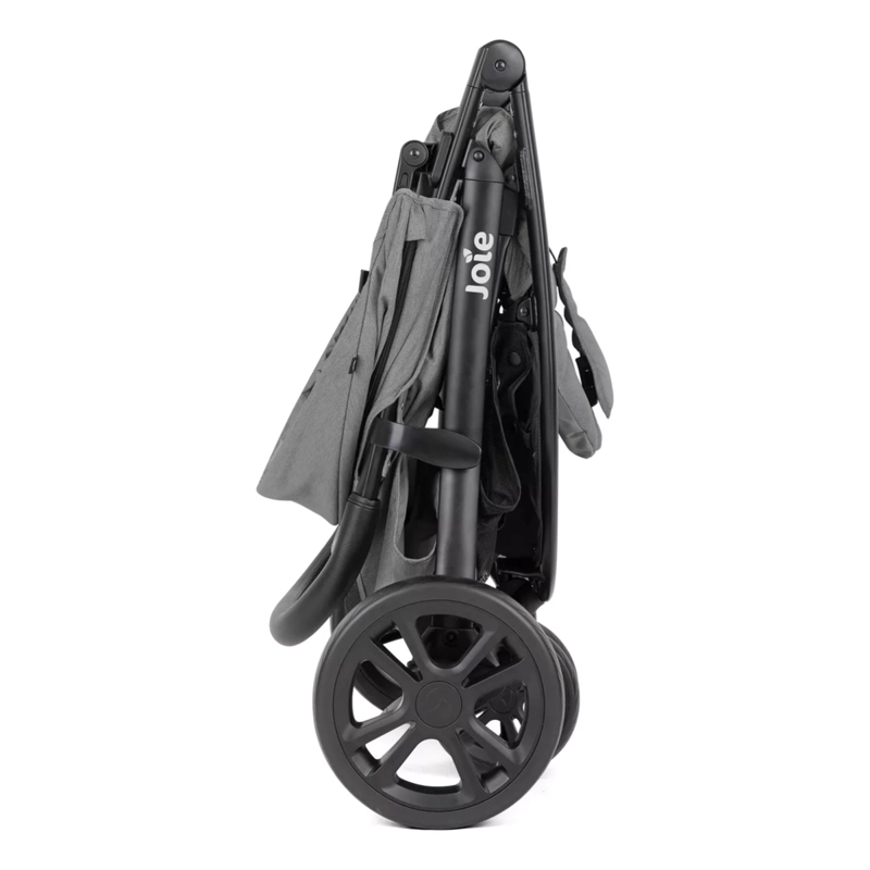 COCHE TRAVEL SYSTEM LITETRAX 3 PEBBLE JOIE - 8