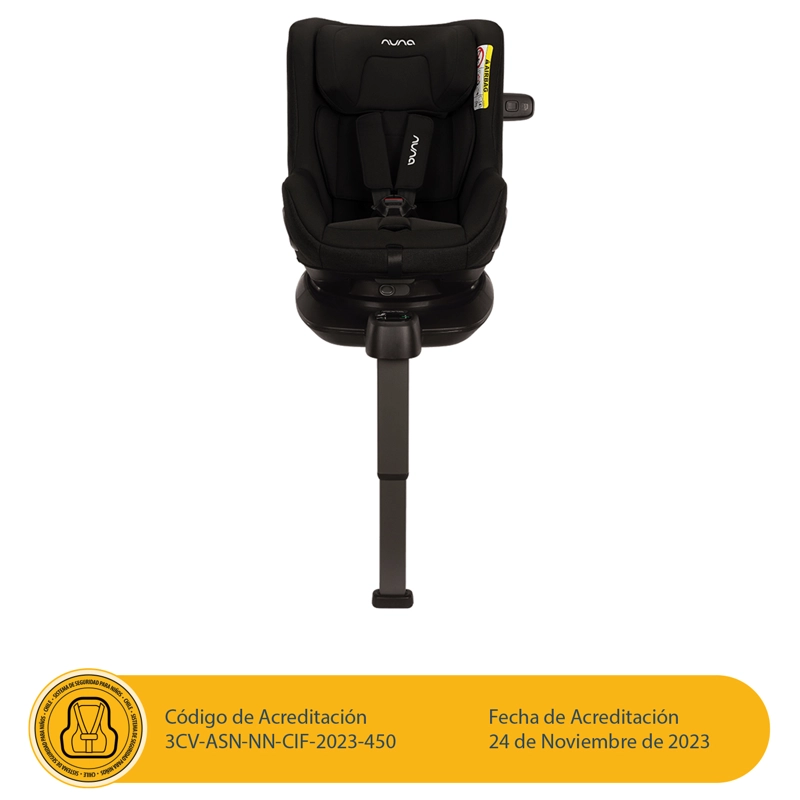 SILLA DE AUTO PRUU CAVIAR NUNA - 2