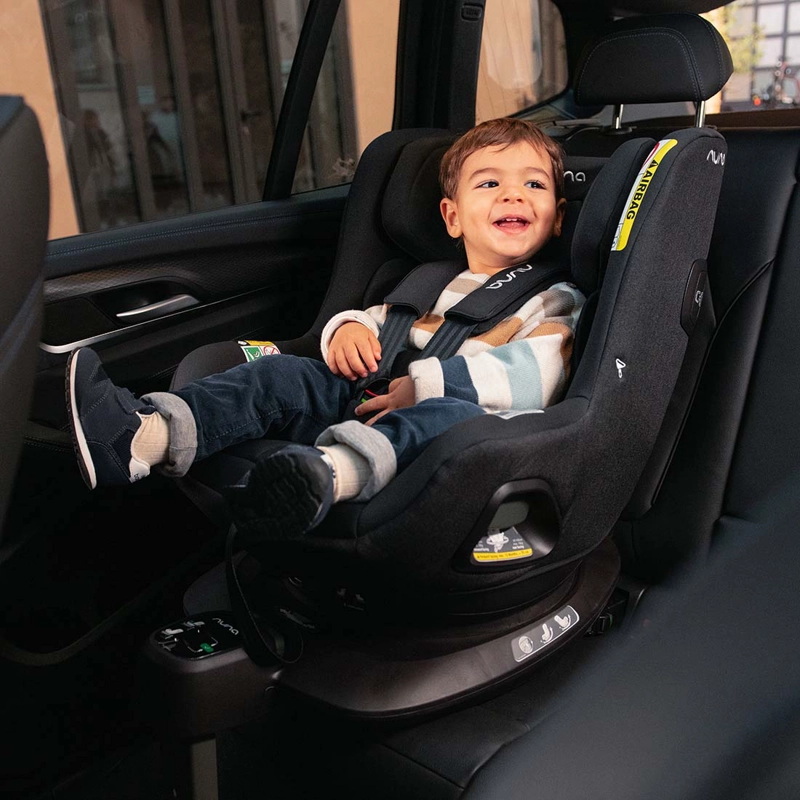 SILLA DE AUTO PRUU CAVIAR NUNA - 7