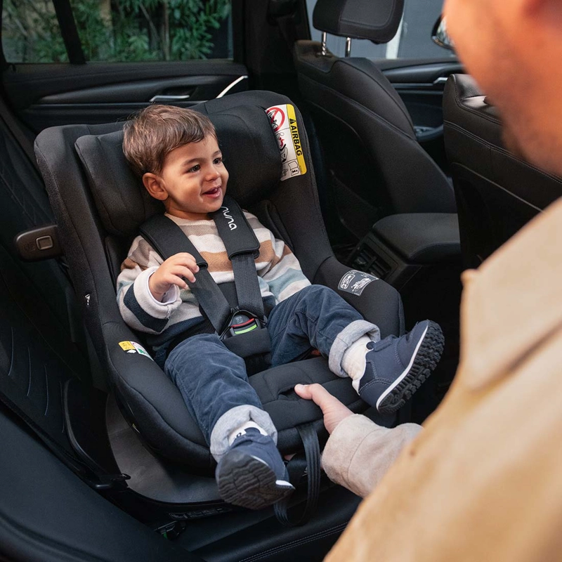SILLA DE AUTO PRUU CAVIAR NUNA - 8