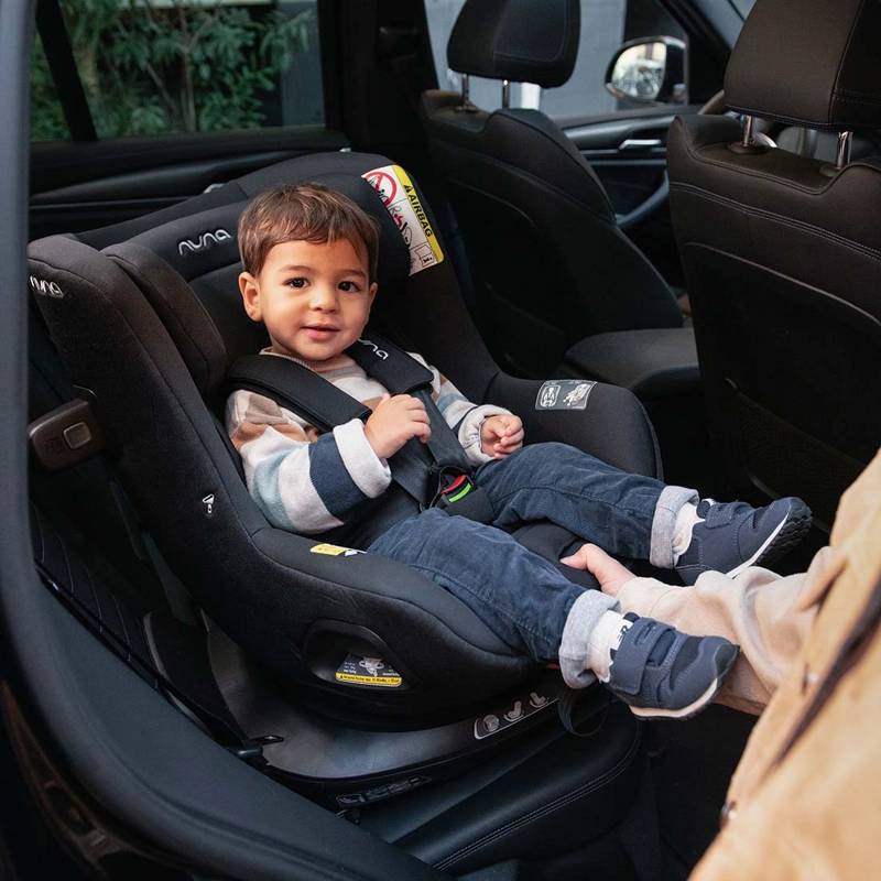 SILLA DE AUTO PRUU CAVIAR NUNA - 9