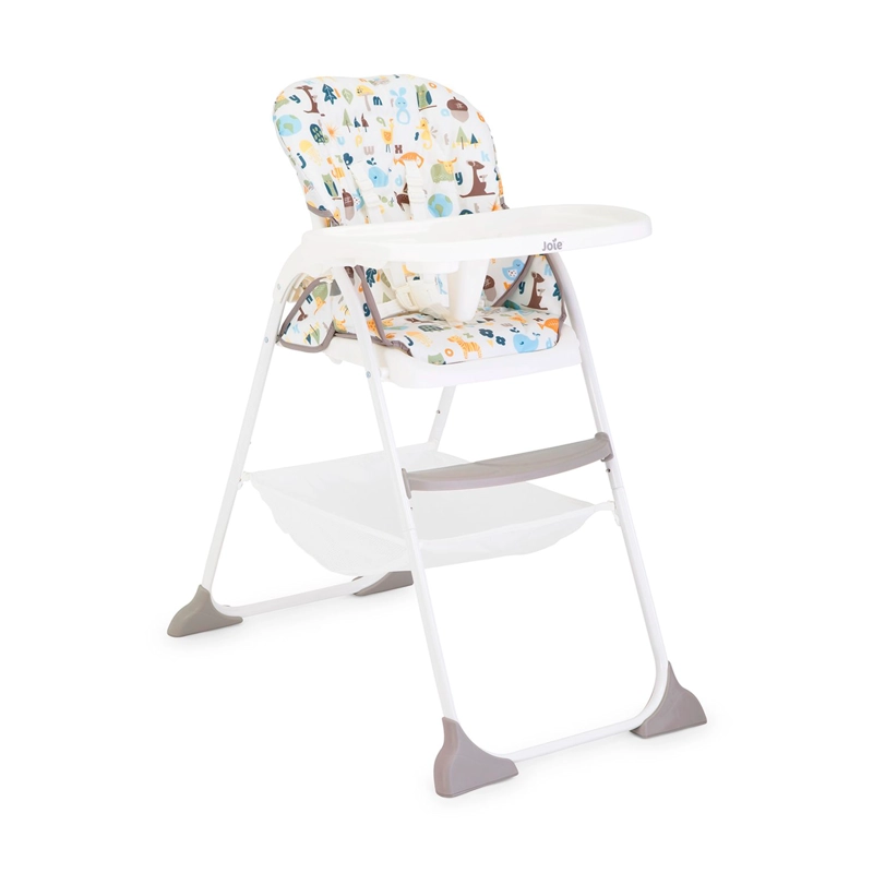 SILLA DE COMER MIMZY SNACKER ALPHABET JOIE - 1
