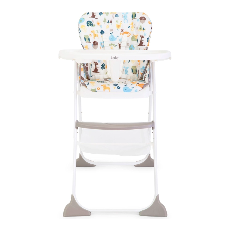 SILLA DE COMER MIMZY SNACKER ALPHABET JOIE - 2