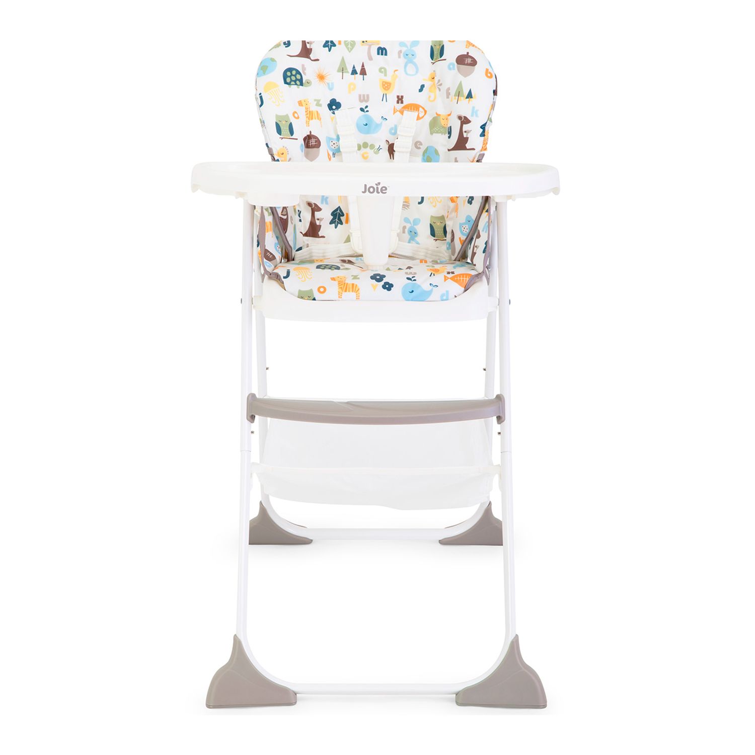SILLA DE COMER MIMZY SNACKER ALPHABET JOIE - 2
