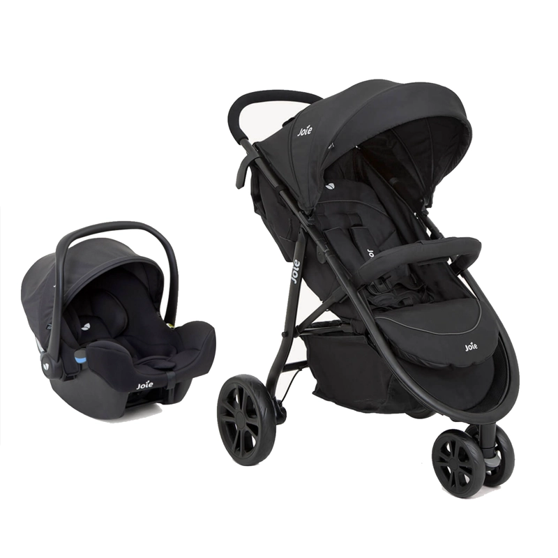COCHE TRAVEL SYSTEM LITETRAX 3 - 1