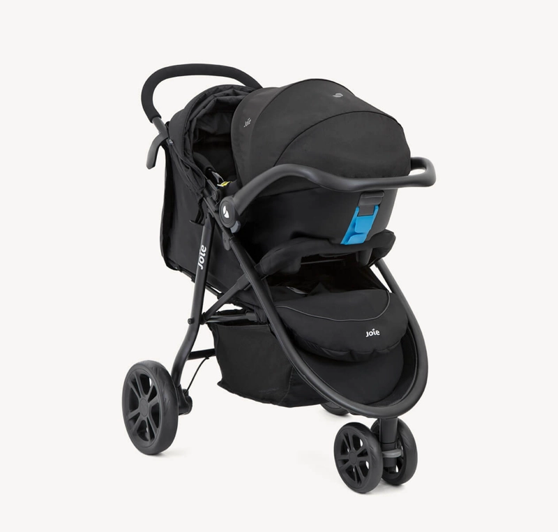 COCHE TRAVEL SYSTEM LITETRAX 3 - 2