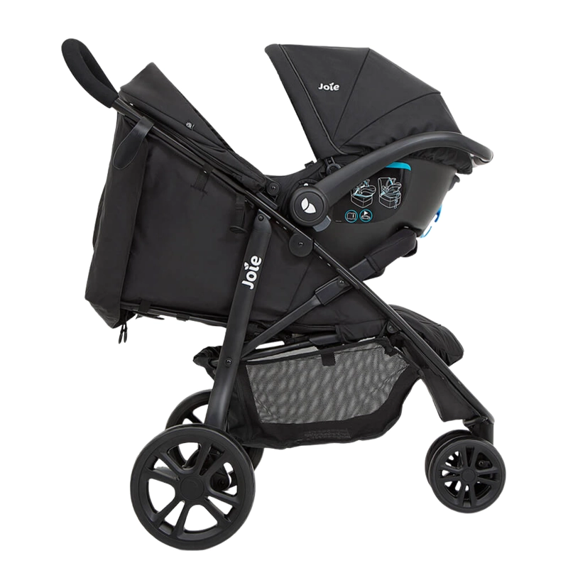COCHE TRAVEL SYSTEM LITETRAX 3 - 4