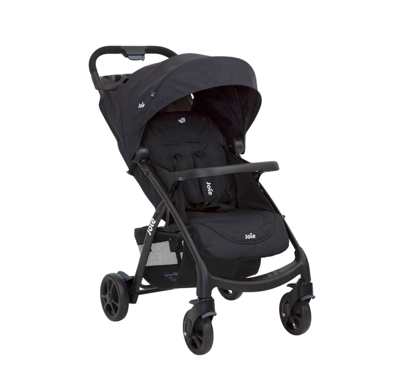 COCHE DE PASEO MUZE LX COAL JOIE - 1