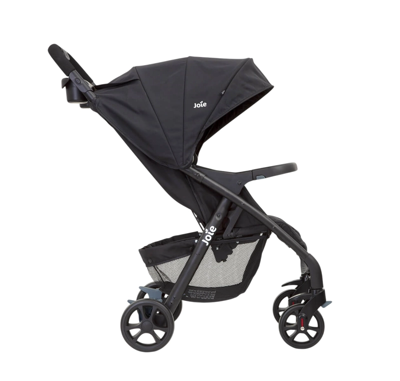 COCHE DE PASEO MUZE LX COAL JOIE - 2
