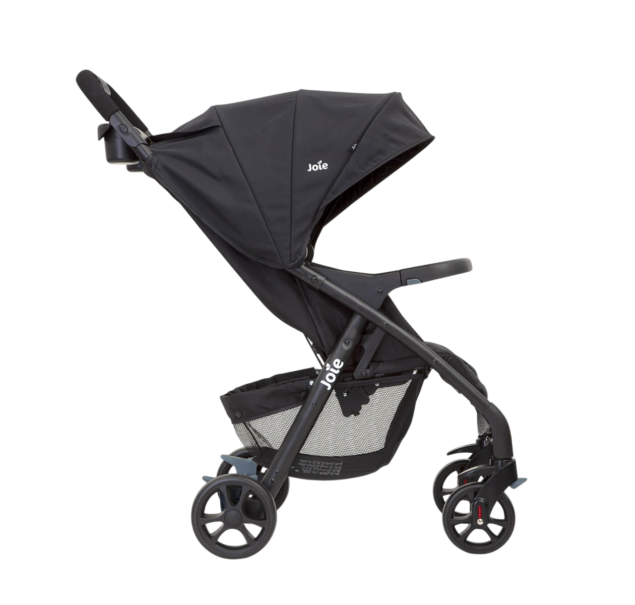 COCHE DE PASEO MUZE LX COAL JOIE - 2