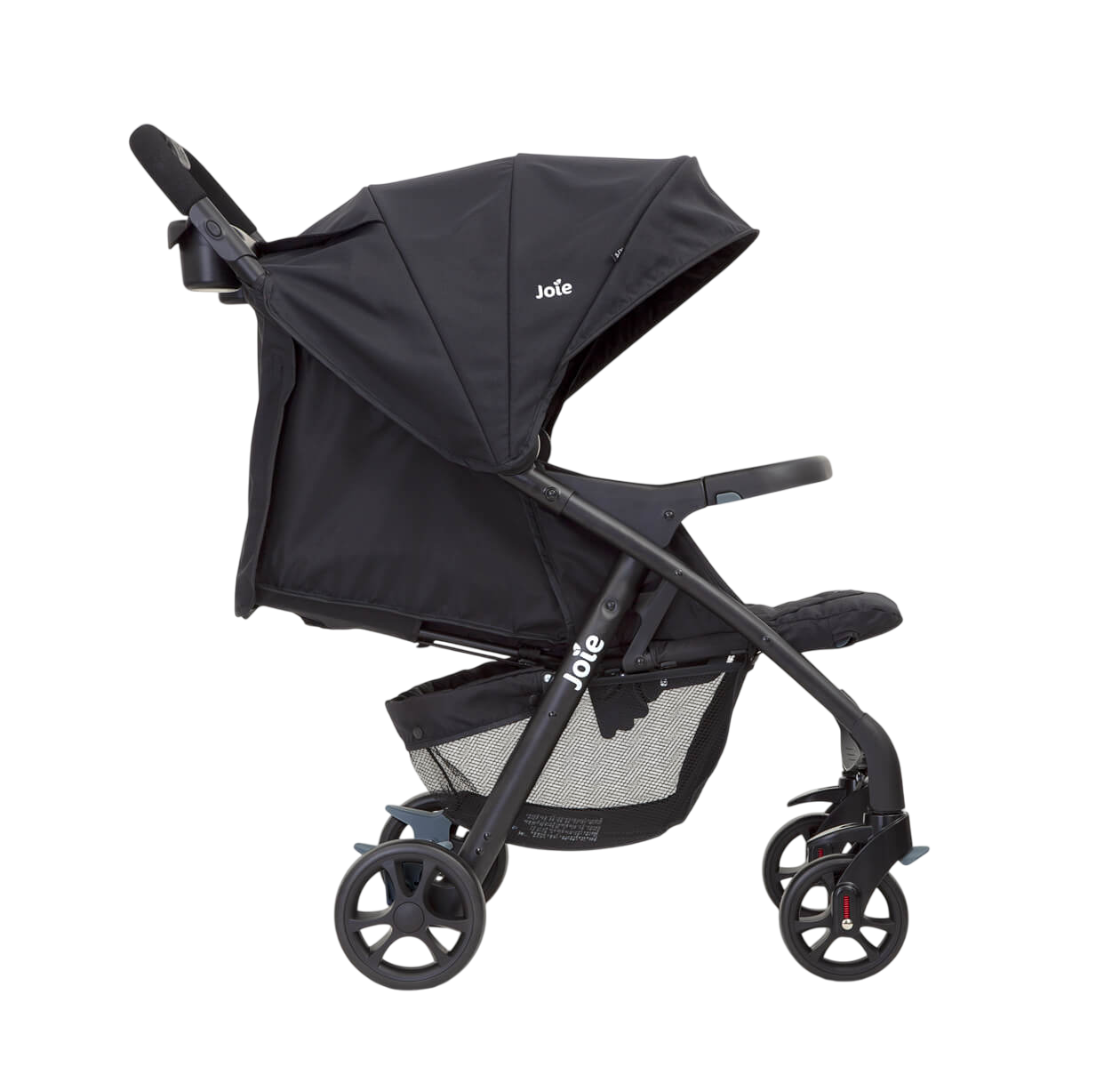 COCHE DE PASEO MUZE LX COAL JOIE - 3
