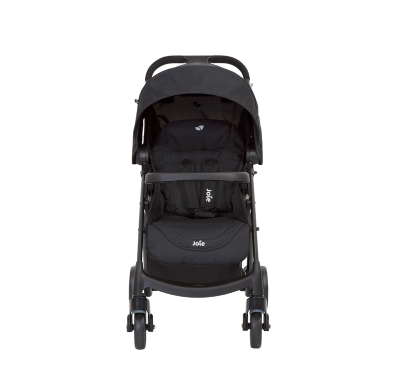 COCHE DE PASEO MUZE LX COAL JOIE - 4