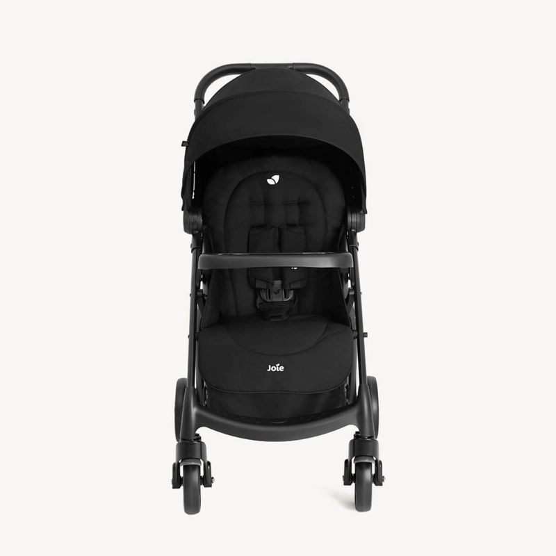 COCHE TRAVEL SYSTEM MUZE LX COAL JOIE - 7