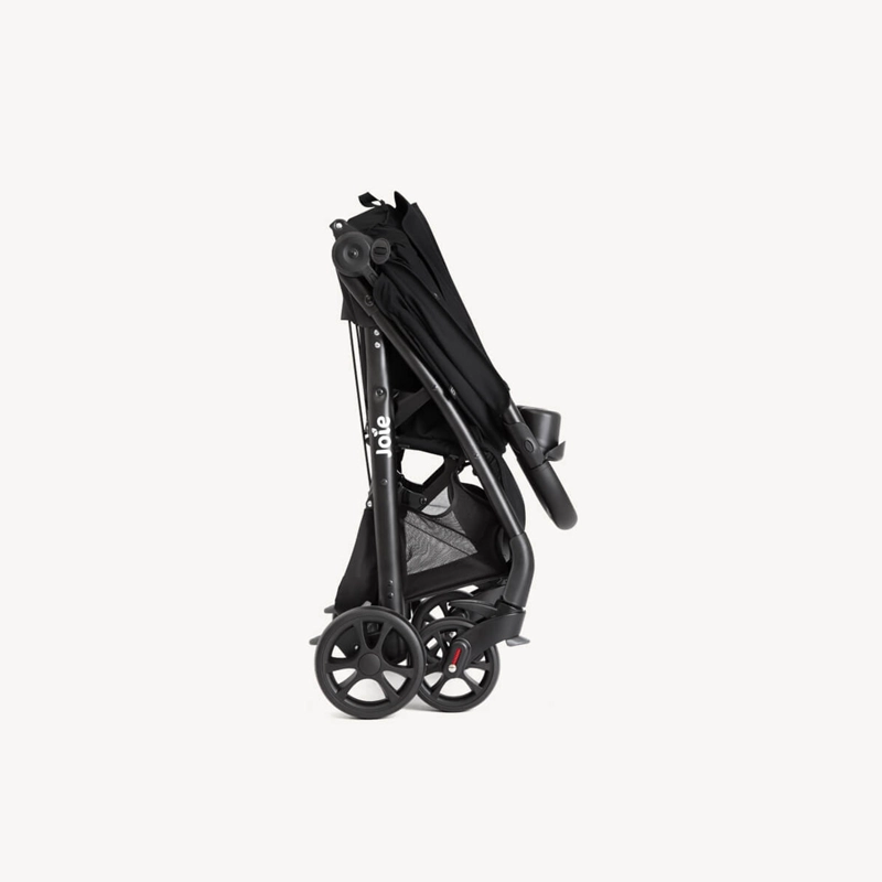 COCHE TRAVEL SYSTEM MUZE LX COAL JOIE - 8