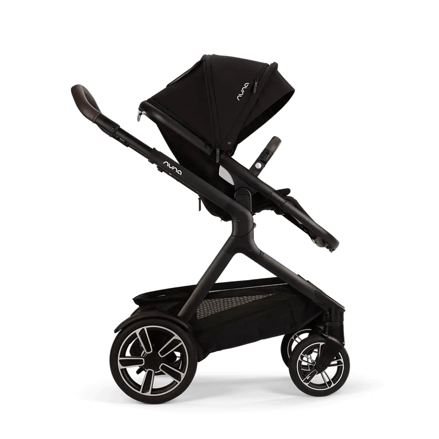 COCHE DE PASEO DEMI NEXT CAVIAR NUNA - 4