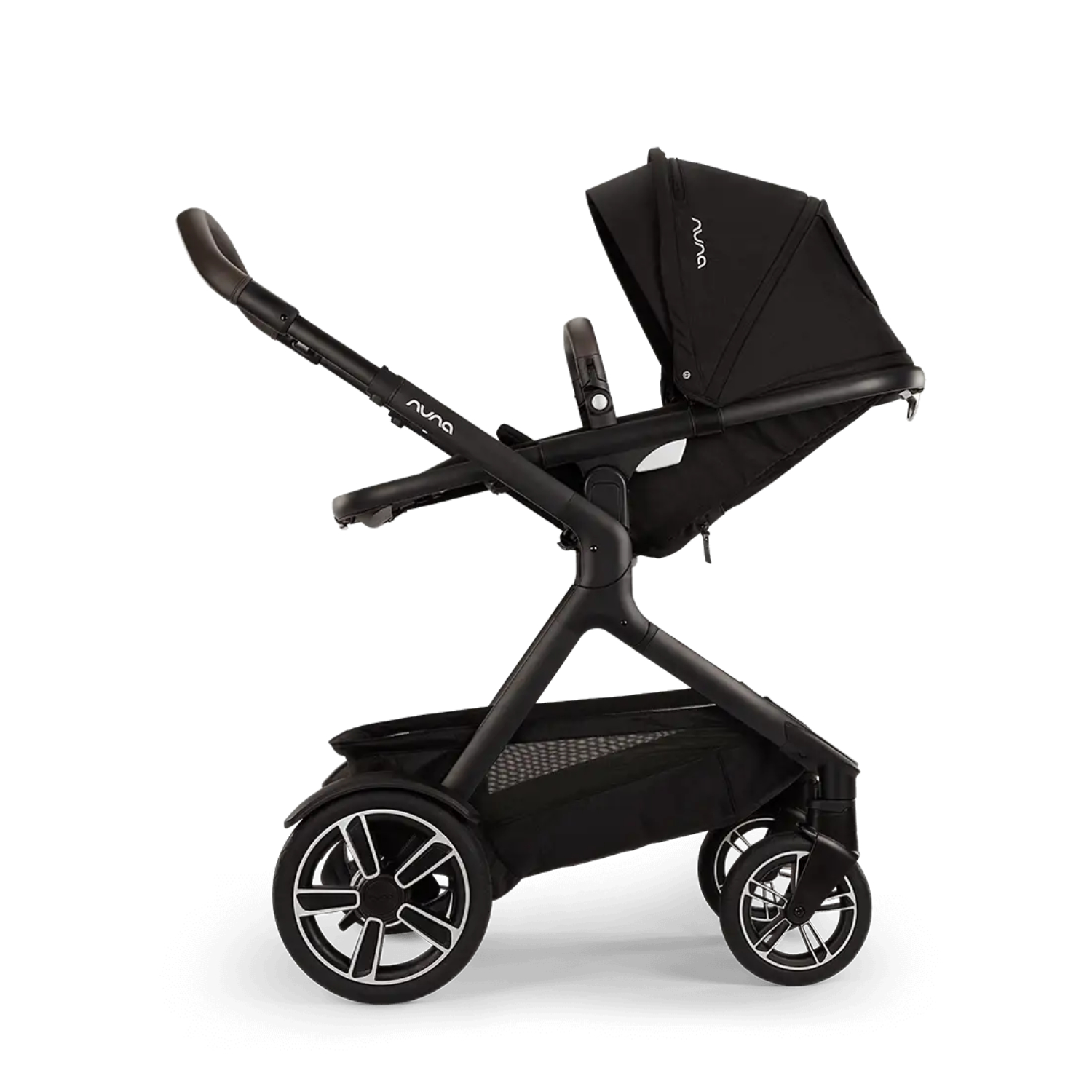 COCHE DE PASEO DEMI NEXT CAVIAR NUNA - 5