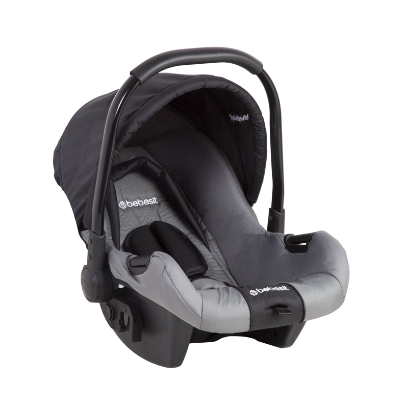 COCHE TRAVEL SYSTEM SUMMER GRIS - 5