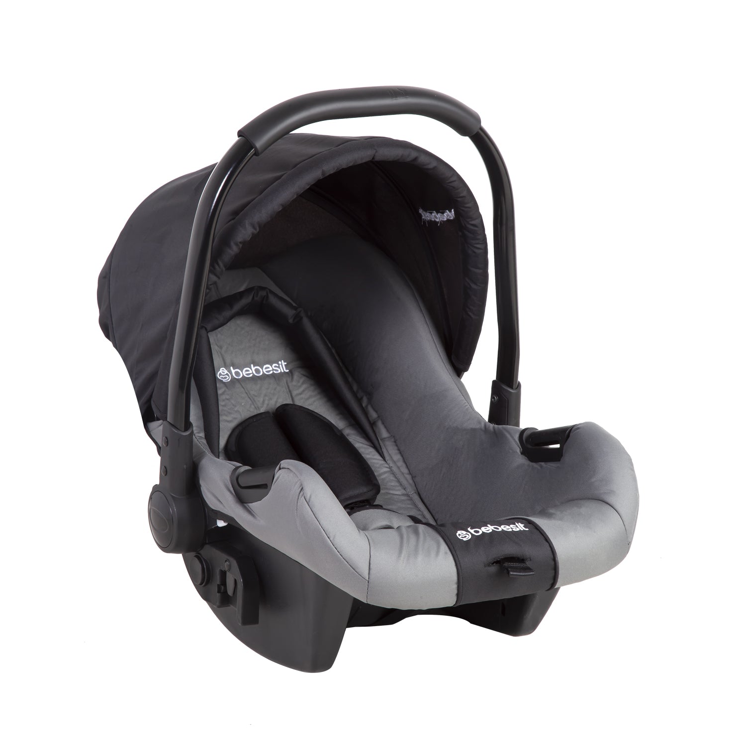 COCHE TRAVEL SYSTEM SUMMER GRIS - 5