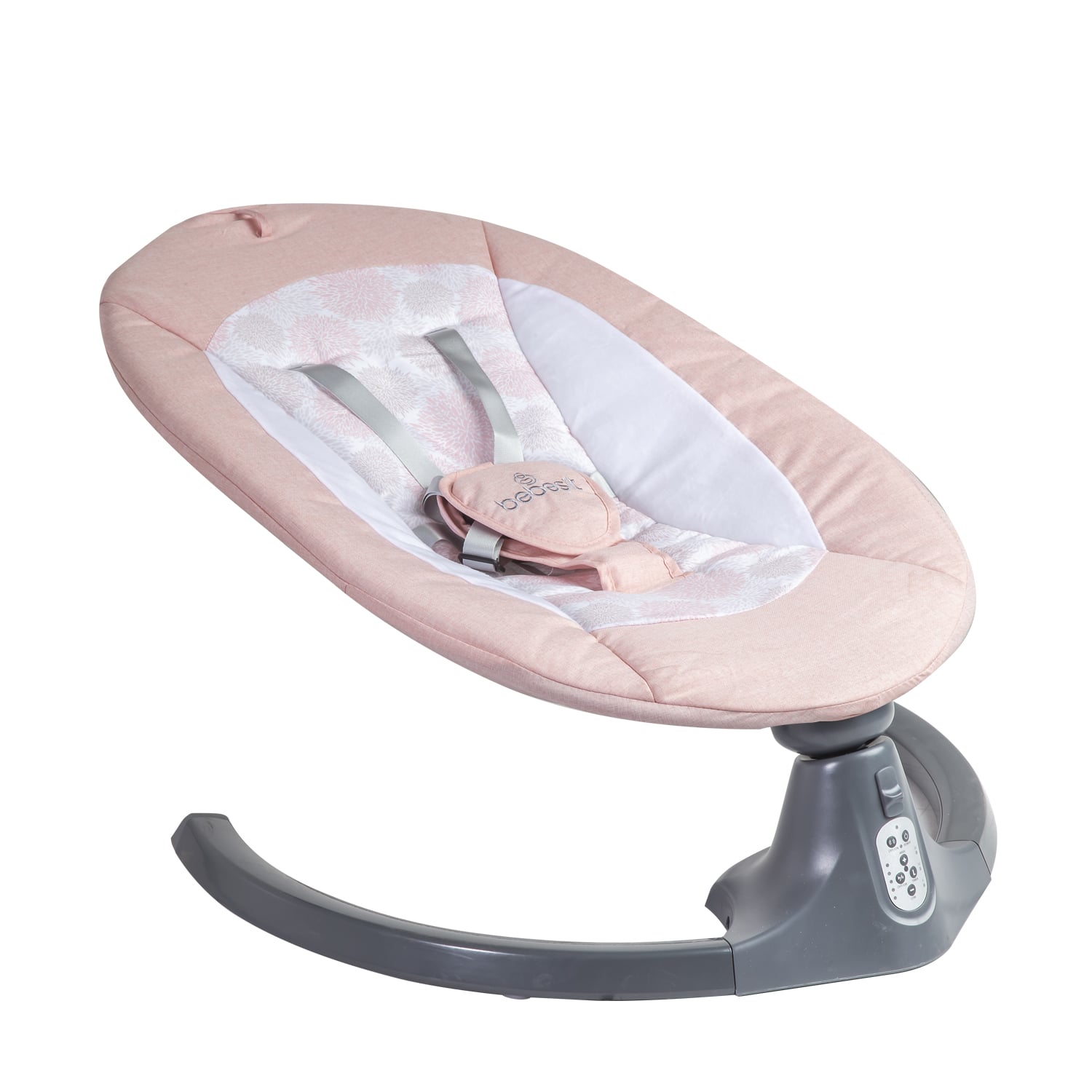 SILLA NIDO BABY SWING ROSADO BEBESIT - 3