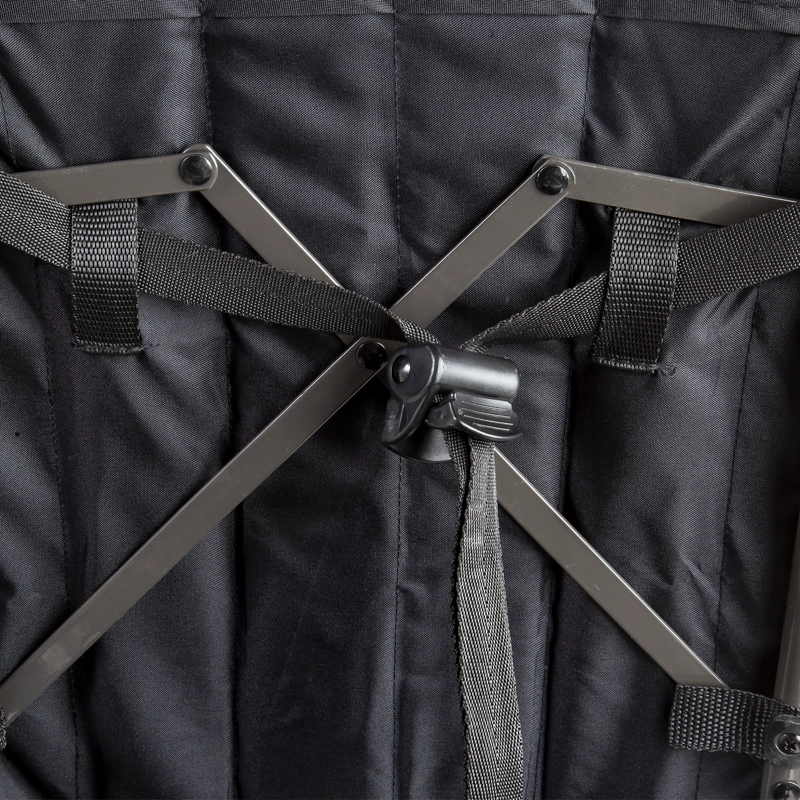 COCHE PARAGUA CLAP - MELANGE ROSADO - 7