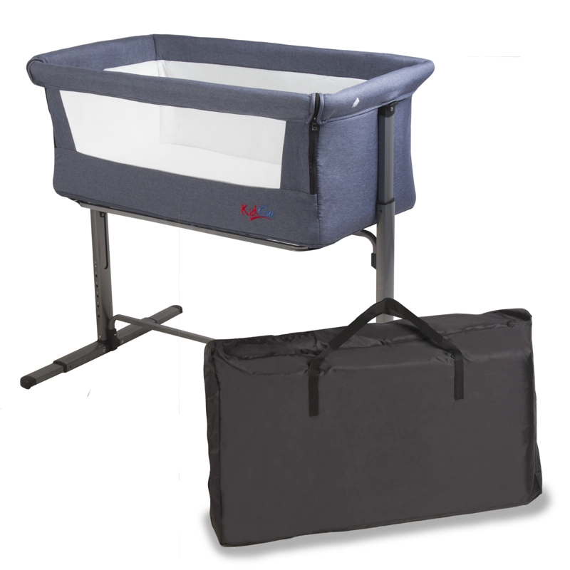 CUNA MYSIDE KIDGO AZUL - 1
