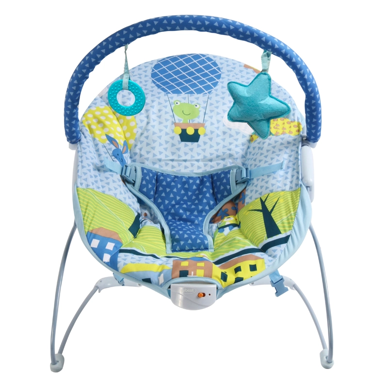 SILLA NIDO VIBRANTE 6787 CELESTE - 3