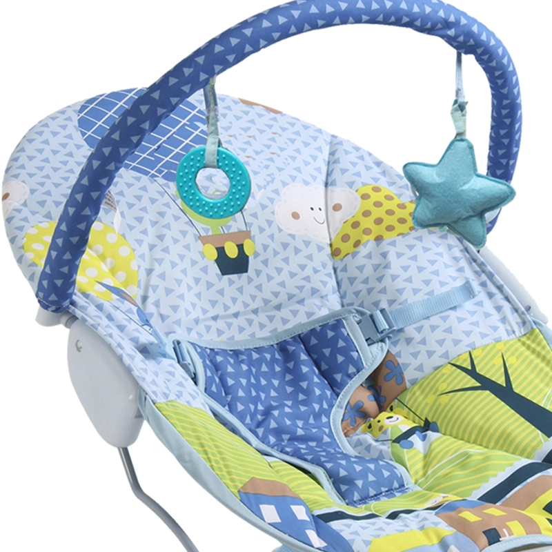 SILLA NIDO VIBRANTE 6787 CELESTE - 6