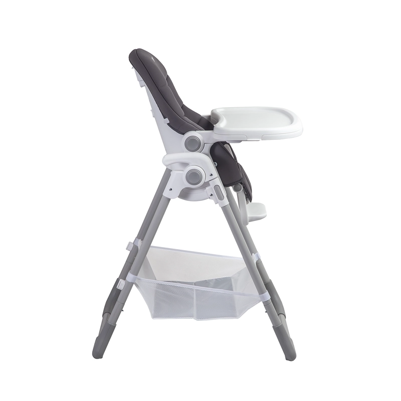 SILLA DE COMER SNACK LX GRIS BEBESIT - 2