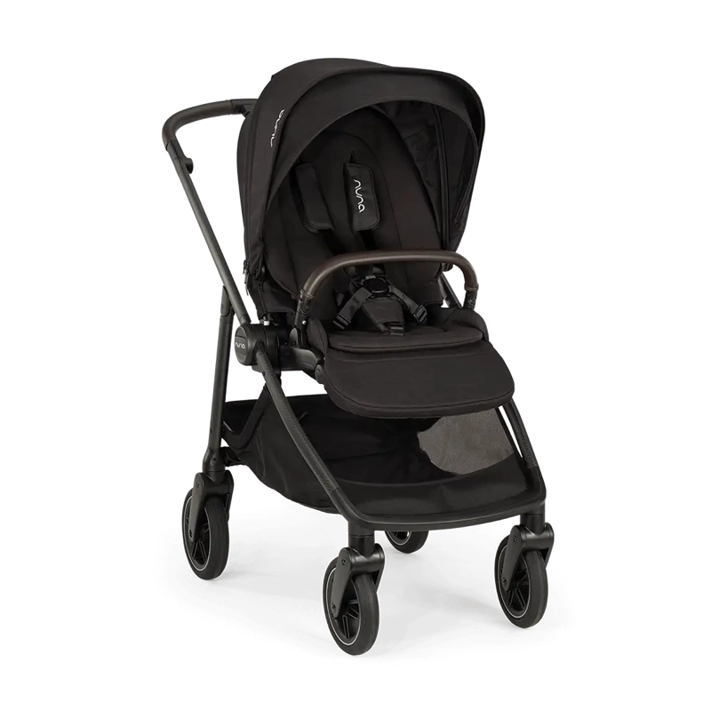 COCHE DE PASEO SWIV CAVIAR NUNA - 1