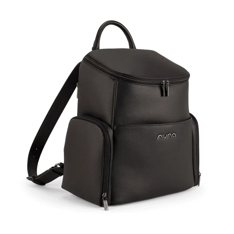 MOCHILA MATERNAL ESSENTIAL BAG CAVIAR NUNA - 1