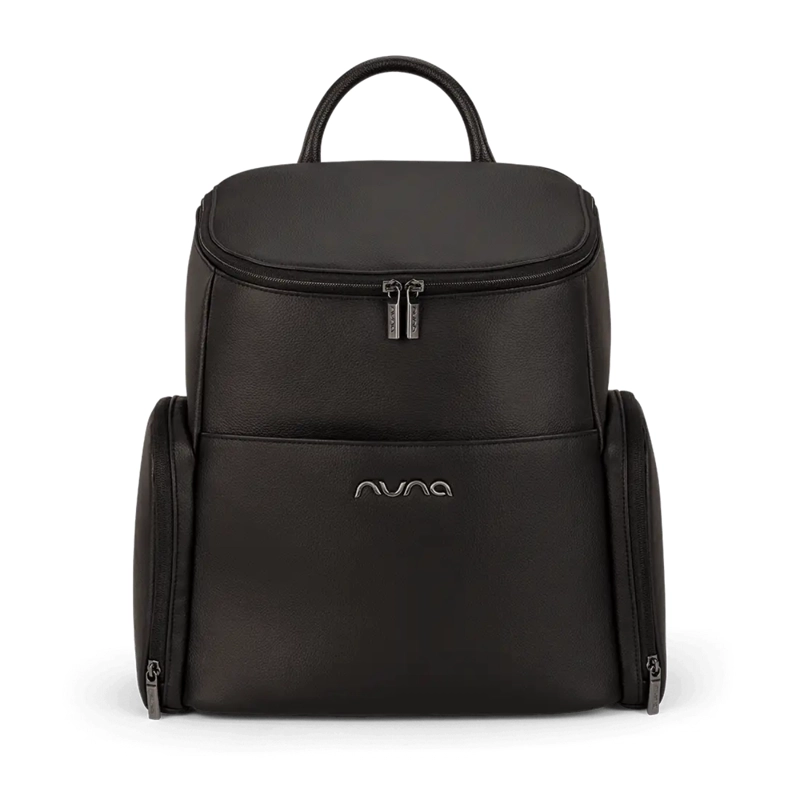 MOCHILA MATERNAL ESSENTIAL BAG CAVIAR NUNA - 2
