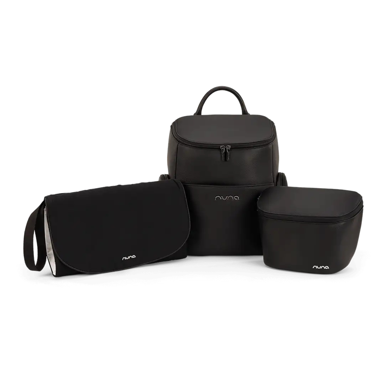 MOCHILA MATERNAL ESSENTIAL BAG CAVIAR NUNA - 3