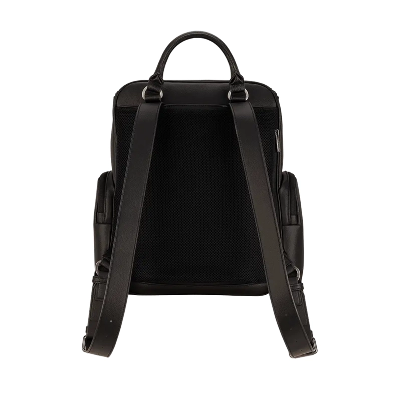 MOCHILA MATERNAL ESSENTIAL BAG CAVIAR NUNA - 4