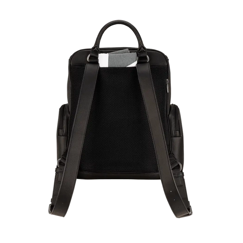 MOCHILA MATERNAL ESSENTIAL BAG CAVIAR NUNA - 5