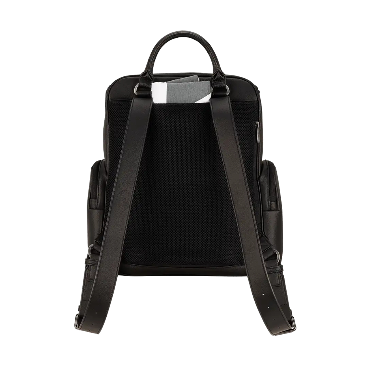 MOCHILA MATERNAL ESSENTIAL BAG CAVIAR NUNA - 5
