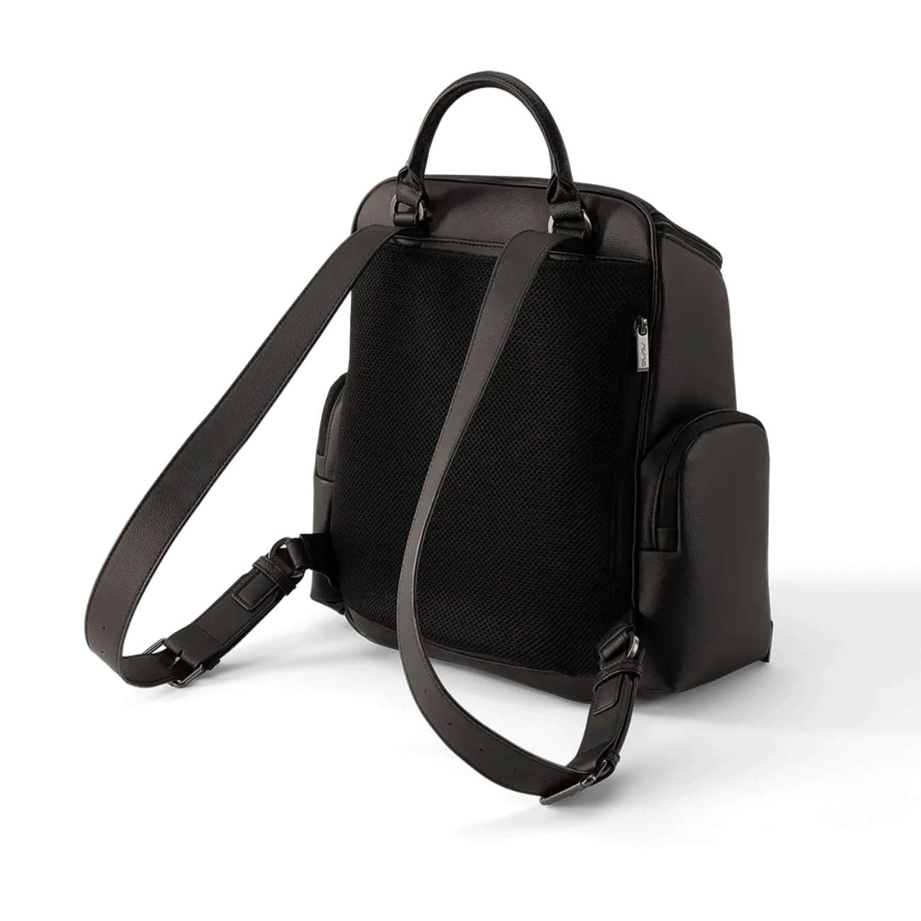 MOCHILA MATERNAL ESSENTIAL BAG CAVIAR NUNA - 6